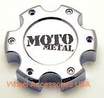 MOTO METAL 845L145R CENTER CAP THUMBNAIL