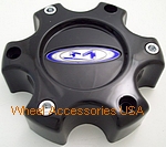 MOTO METAL 845L121AS1 CENTER CAP THUMBNAIL