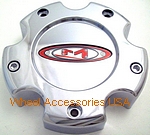 MOTO METAL 845L1451 CENTER CAP THUMBNAIL