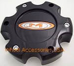 MOTO METAL 845L145B CENTER CAP THUMBNAIL