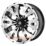 Shop American Racing ATX Series AX1089 Replacement Center Caps and Accessories - Wheelacc.com