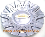 DIAMO CAPM468W CENTER CAP THUMBNAIL