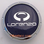 LORENZO F111K80-112C CENTER CAP THUMBNAIL