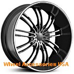 Shop KMC Wheel KM682 Replacement Center Caps and Accessories - Wheelacc.com