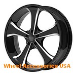 Shop KMC Wheel KM680 Replacement Center Caps and Accessories - Wheelacc.com