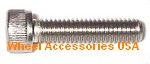 CAP SCREW 6mmX25mm M6X25 THUMBNAIL