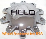 HELO M875-2C CENTER CAP TOP PIECE ONLY THUMBNAIL