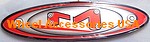 MOTO METAL LARGE 5/6 LUG RED OVAL LOGO THUMBNAIL