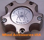 POISON SPYDER PS845L121 CENTER CAP THUMBNAIL