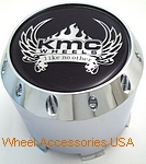 KMC KM1043B136CH2 CENTER CAP THUMBNAIL