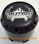 KMC KM1043B136GB1 CENTER CAP THUMBNAIL
