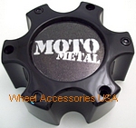 MOTO METAL MO909B6139YB CENTER CAP THUMBNAIL