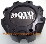 MOTO METAL MO909B8165B CENTER CAP THUMBNAIL