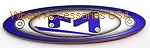 MOTO METAL LARGE 5/6 LUG BLUE OVAL LOGO THUMBNAIL