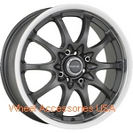 Shop Riax Wheel RX SECA Replacement Center Caps and Accessories - Wheelacc.com
