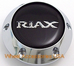 RIAX RX256100011 CENTER CAP THUMBNAIL
