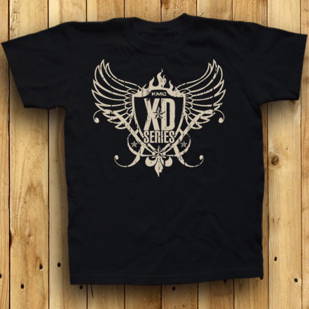 XD SERIES "WING" Shirt MAIN