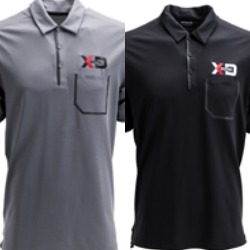 SHOP: XD SERIES WHEELS APPAREL POLO SHIRT THUMBNAIL