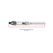 #5700 2-1/4′ Plastic Tubing with Plastic Trap, Trap Cap, & O Rings THUMBNAIL