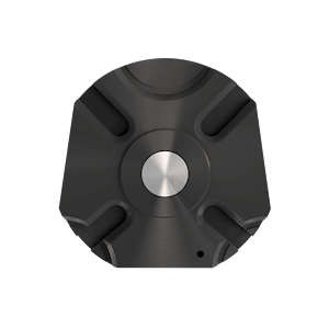 3Shape Adesso Artex Articulator Transfer Plate – 1 Stripe LARGE