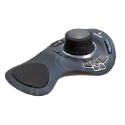 3Shape Space Explorer 3D Mouse THUMBNAIL