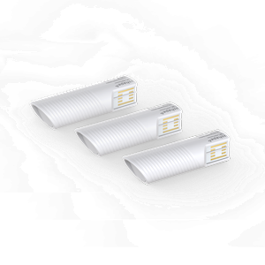 3Shape TRIOS® 4 Batteries 3 Pack LARGE
