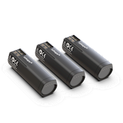 3Shape TRIOS® 5 Batteries 3 Pack THUMBNAIL