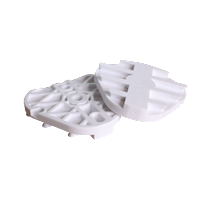 8580B Plastic Mounting Plates MAIN
