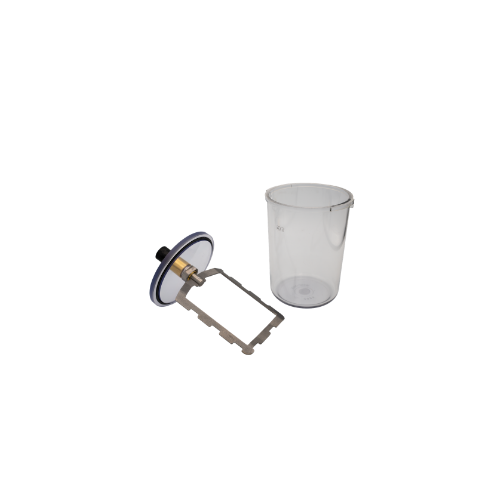 875ml Vac-U-Mixer for VPM2 Mixer LARGE