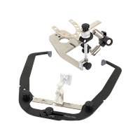 9155Q Indirect Mounting Facebow with QLT for Magnetic Mounting System MAIN