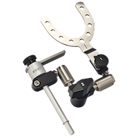 9640 QLT Assembly for Indirect Mounting MAIN