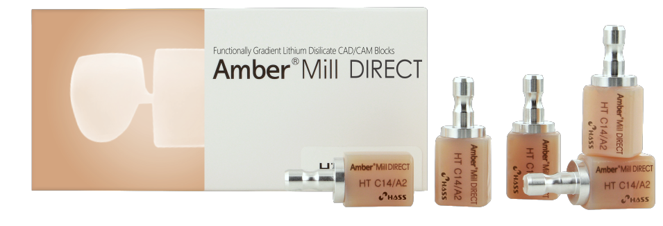 Amber Mill Direct Blocks LARGE