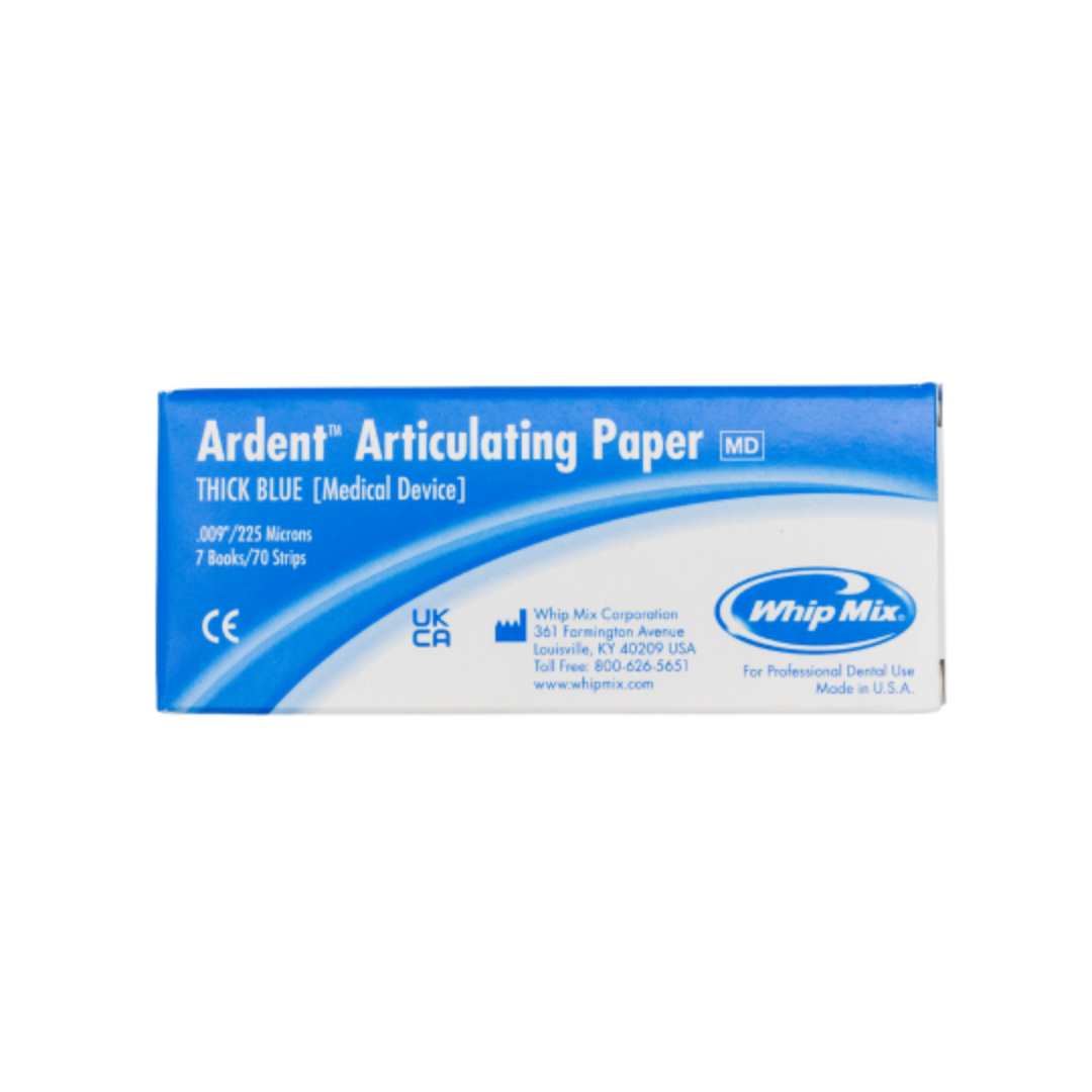 Ardent™ Articulating Paper Thick Blue LARGE