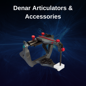 Denar Articulators & Accessories