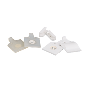 Denar D5A Fossa Inserts LARGE