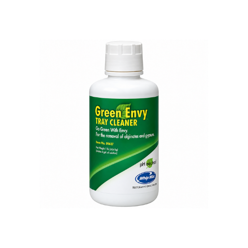 Green Envy™ Tray Cleaner 1lb Jar LARGE