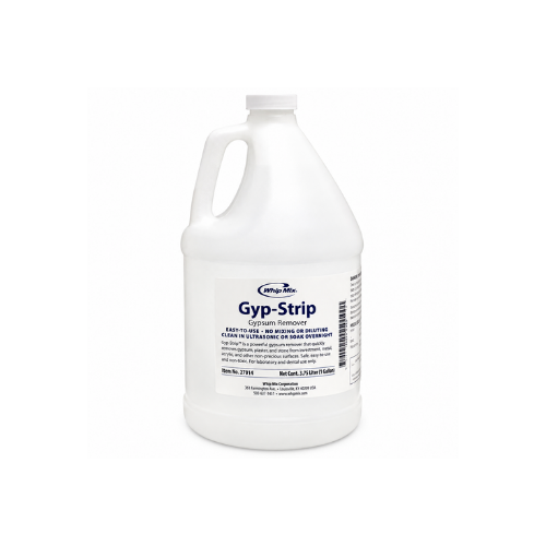 Gyp-Strip Gypsum Remover 3.75 Liters/1 Gallon LARGE