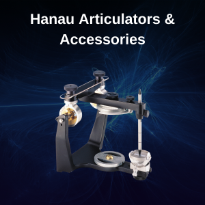 Hanau Articulators & Accessories