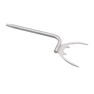 Hanau Edentulous Bitefork LARGE