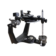 Modular Articulator with Adjustable Bennett and Orbital Indicator THUMBNAIL