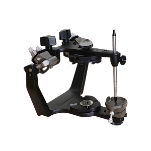 Modular Articulator with Adjustable Radial Shift and Orbitale Indicator LARGE