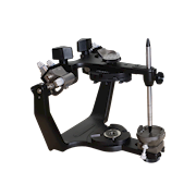 Modular Articulator with Adjustable Radial Shift and Orbitale Indicator THUMBNAIL