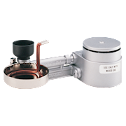 Hanau Touch-O-Matic Bunsen Burner THUMBNAIL