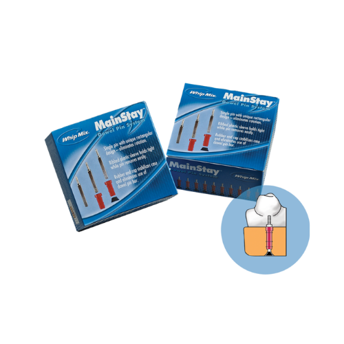 Mainstay Dowel Pin System Pkg /1000 LARGE