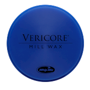 Vericore Mill Wax Disc THUMBNAIL