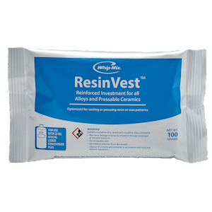 ResinVest 4lb box w/ Liquid LARGE