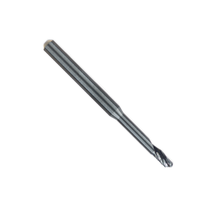 Roland DGA Carbide 3.0mm Rapid Razor-Sharp Toric End Milling Tool LARGE