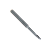 Roland DGA Carbide 3.0mm Rapid Razor-Sharp Toric End Milling Tool SWATCH