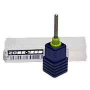 Roland DGA 2.5mm Long Diamond Grinding Bur THUMBNAIL