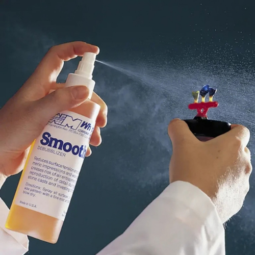 Smoothex Debubblizer 8oz Bottle w/Spray Pump LARGE
